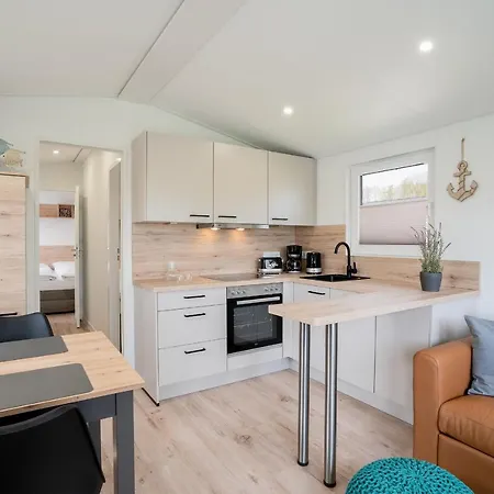 Dom wakacyjny Ostseecamp 