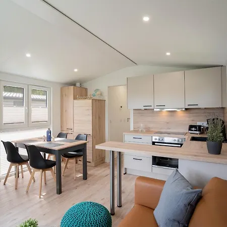 Dom wakacyjny Ostseecamp 