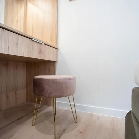 Dom wakacyjny Ostseecamp 