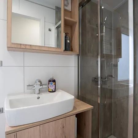 Dom wakacyjny Ostseecamp 