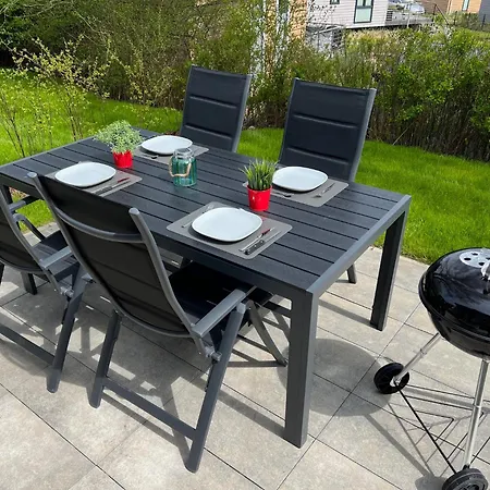 Dom wakacyjny Ostseecamp 