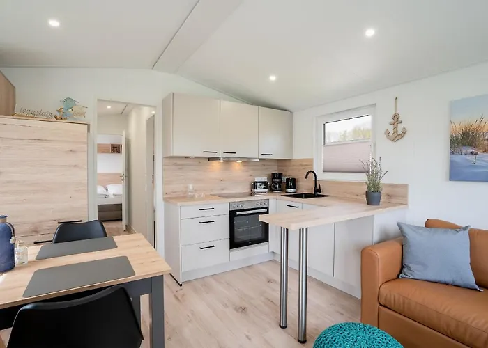 Casa de Férias Ostseecamp 