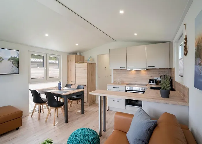 Casa de Férias Ostseecamp 