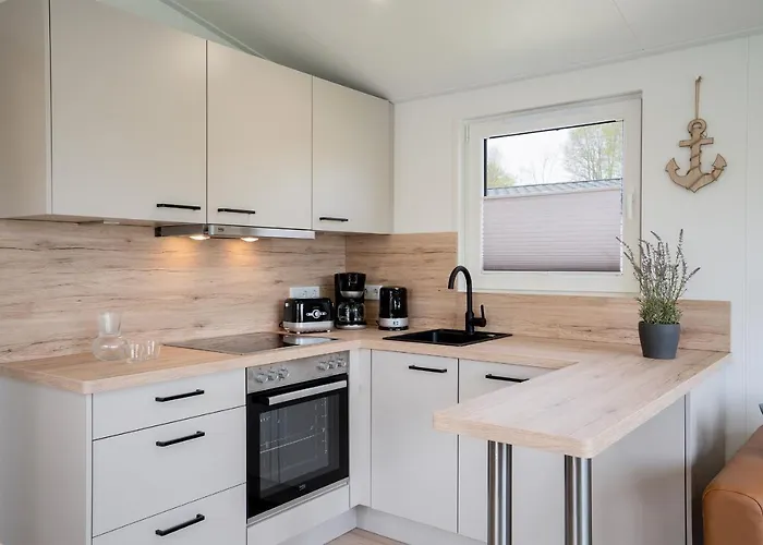 Casa de Férias Ostseecamp 