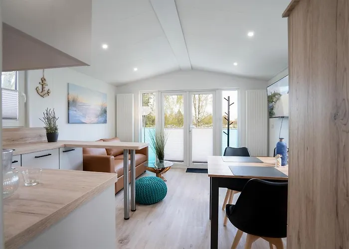 Casa de Férias Ostseecamp 