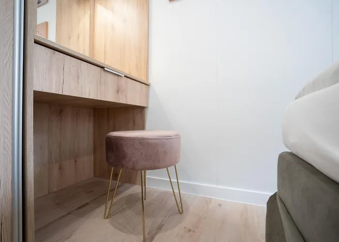 Casa de Férias Ostseecamp 