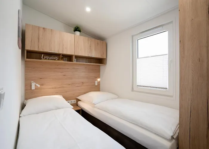 Casa de Férias Ostseecamp 