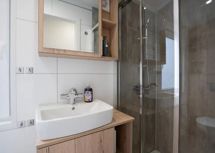 Casa de Férias Ostseecamp 