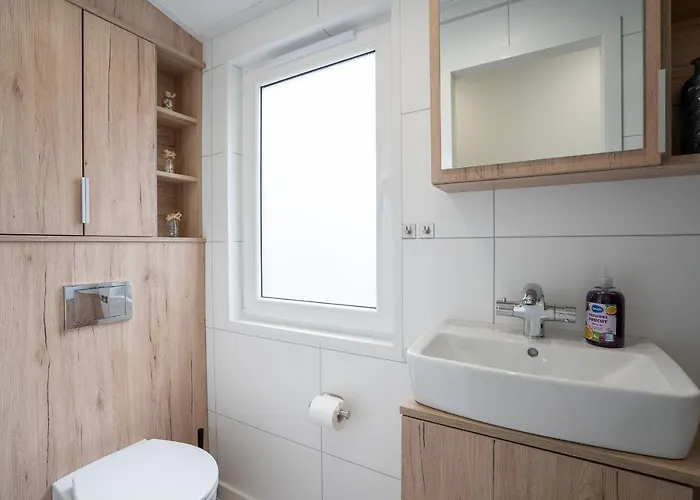 Casa de Férias Ostseecamp 