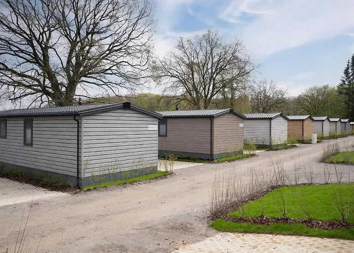 Casa de Férias Ostseecamp 