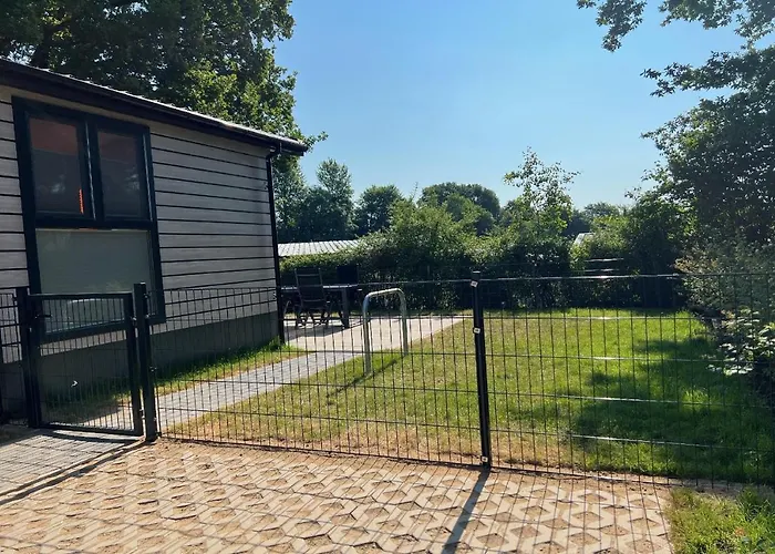 Casa de Férias Ostseecamp 