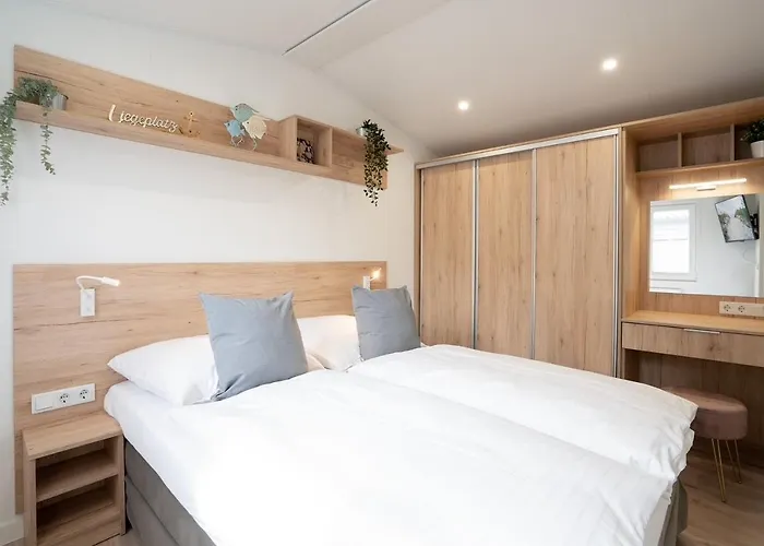 Casa de Férias Ostseecamp 