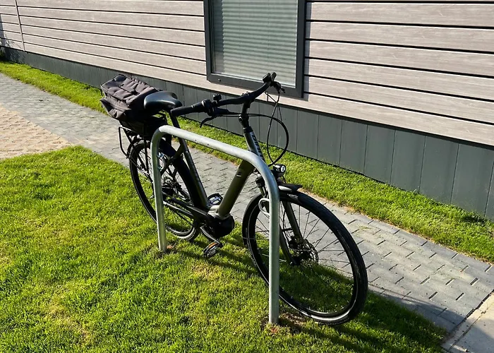 Casa de Férias Ostseecamp 