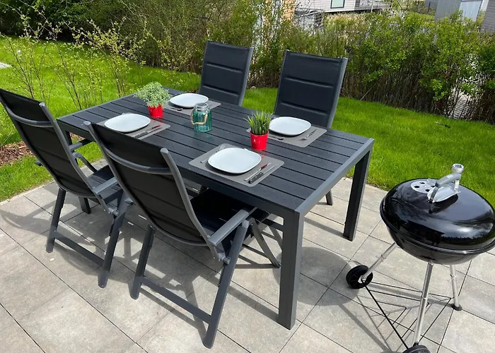 Casa de Férias Ostseecamp 